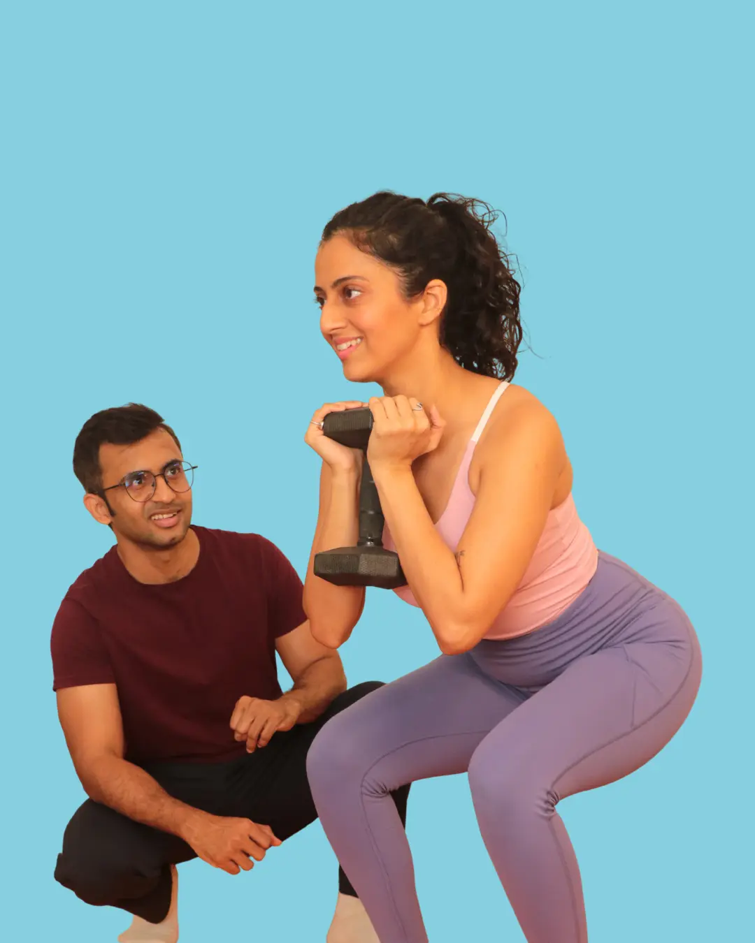 Rebuz.fit - Physiotherapy-Backed Fitness